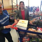 Gracomsa Alimentaria colabora con el Banco de Alimentos de Valencia